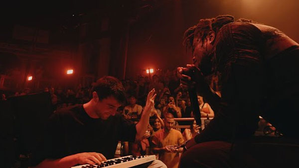 Fred again.. & Obongjayar – adore u